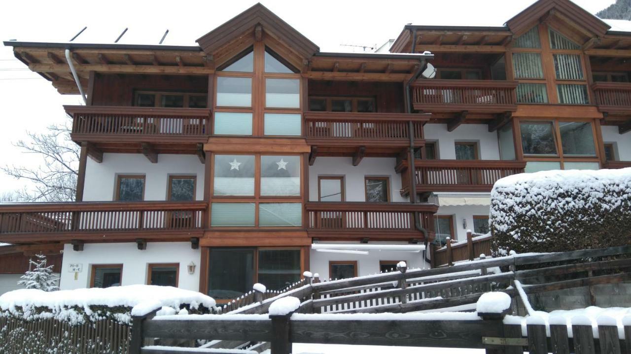 Apartamento Haus Anna Lena Längenfeld Exterior foto